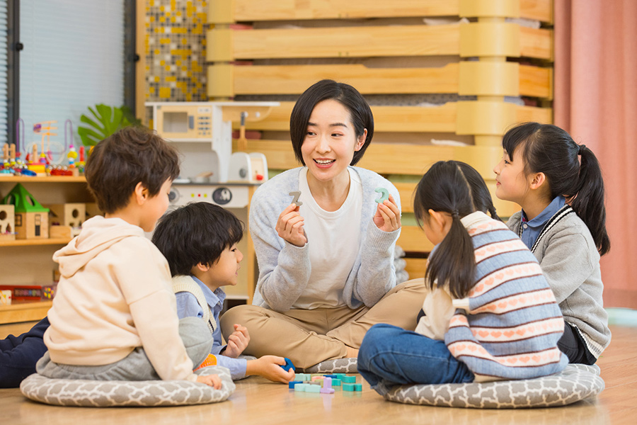 中学生情绪的特点