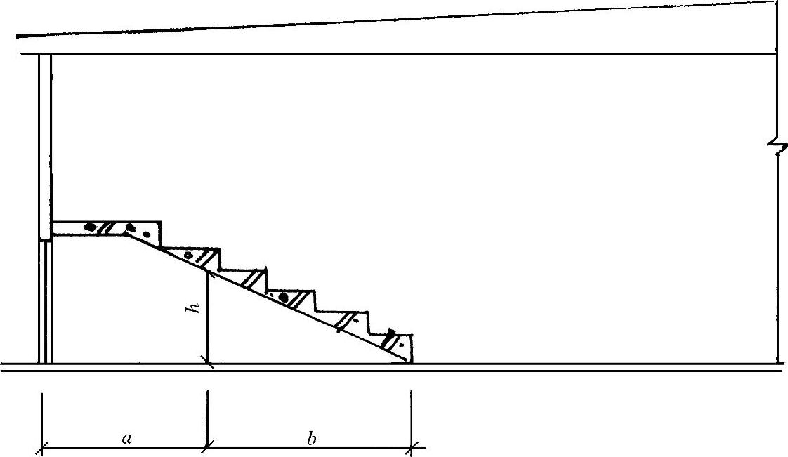 利用体育场斜坡建筑作运动员宿舍