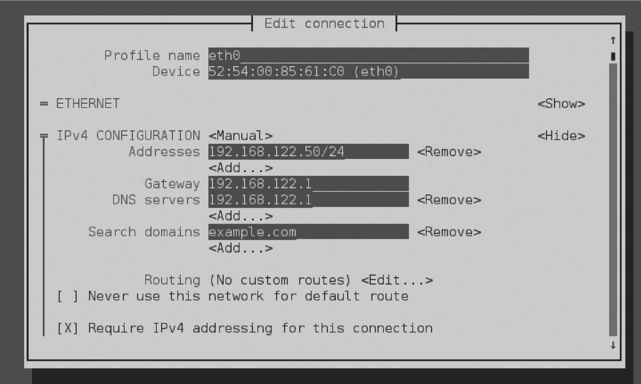 Linux 